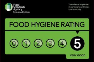 food-hygiene-Rating 5